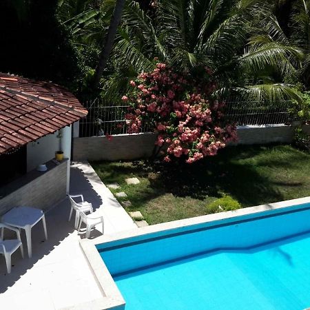 Hostel Meu Sossego Vilas Lauro de Freitas Dış mekan fotoğraf