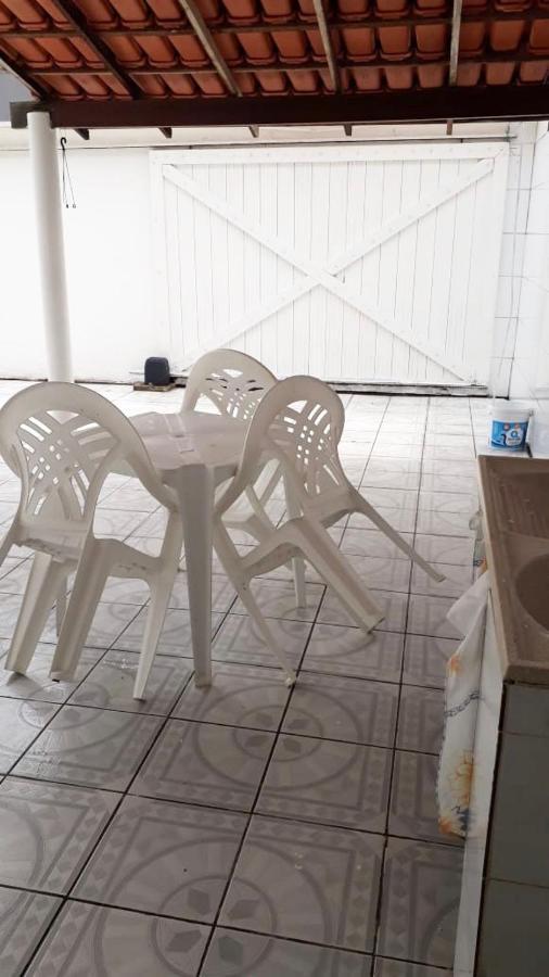 Hostel Meu Sossego Vilas Lauro de Freitas Dış mekan fotoğraf