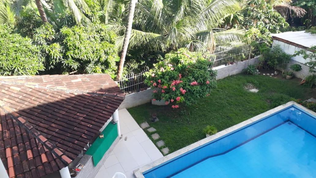 Hostel Meu Sossego Vilas Lauro de Freitas Dış mekan fotoğraf