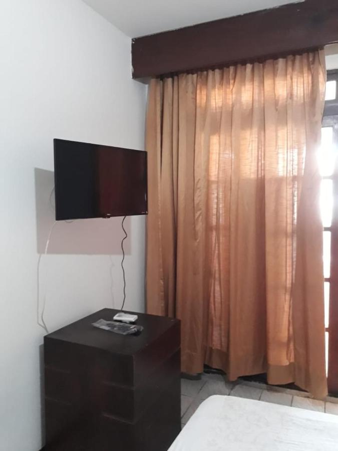 Hostel Meu Sossego Vilas Lauro de Freitas Dış mekan fotoğraf